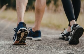 Photo Daily Walking A Key Strategy for Lowering Blood Pressure and Enhancing Heart Health