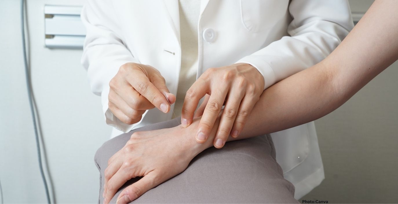 Photo Emerging Research Links Choline Deficiency to Anxiety Disorders