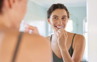 Photo Experts Recommend Consistent Morning Routines for Improved Digestive Health