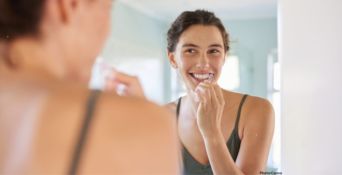 Photo Experts Recommend Consistent Morning Routines for Improved Digestive Health