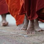 Photo Henrietta Community Welcomes Home Monks After 2 300 Mile 'Walk for Peace'
