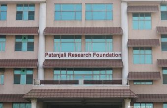 Photo Integrating Vedic Wisdom with Modern Science A Deep Look Inside the Patanjali Research Foundation