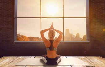 Photo Meta Analysis Reveals High Intensity Yoga as Most Effective Exercise for Improving Sleep Quality