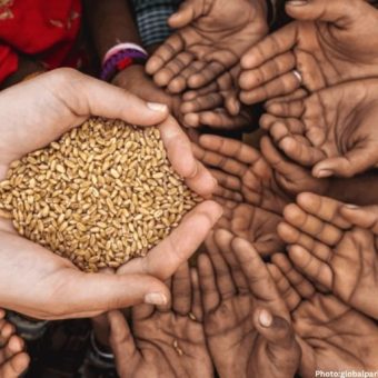 Photo Research Indicates Global Food Insecurity Could Nearly Triple if Temperatures Rise by 2C