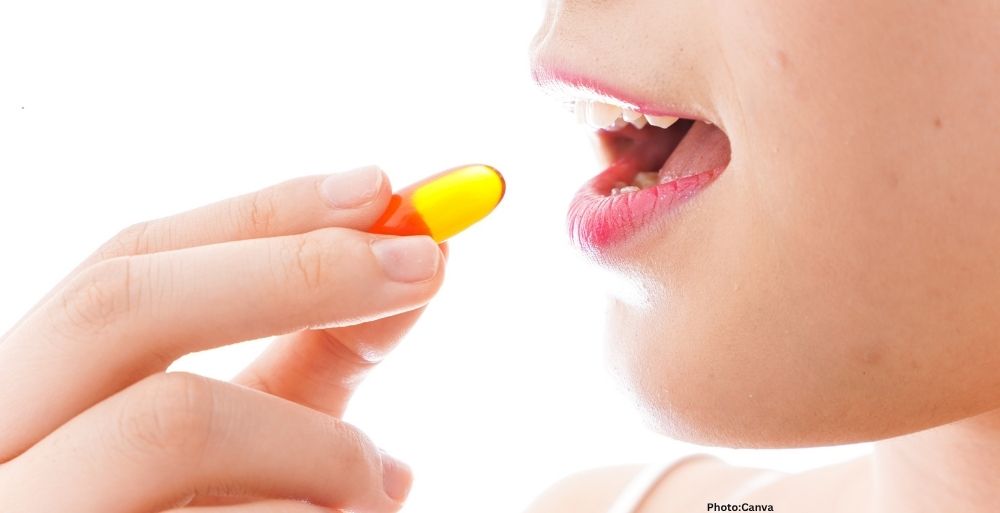 Photo Study Suggests Multivitamins May Slow Cellular Aging