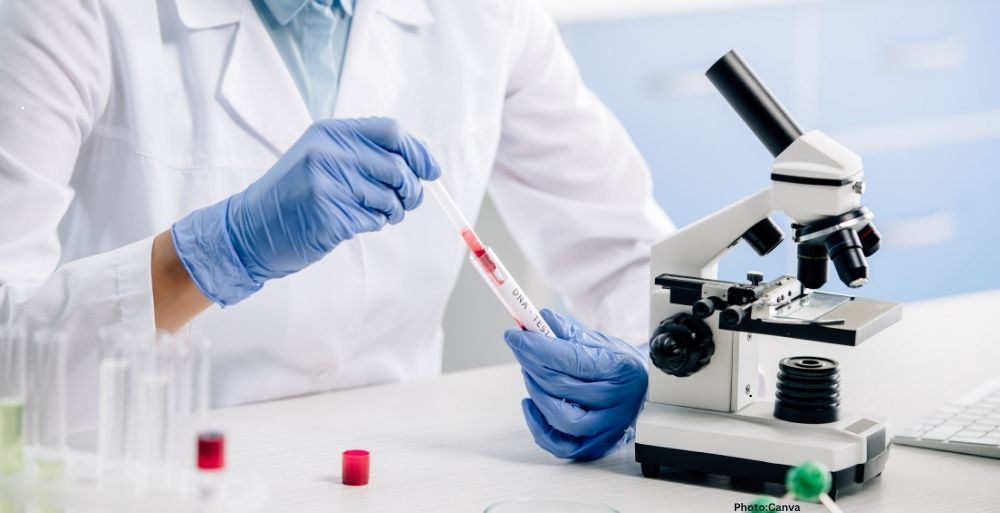 Photo Weizmann Institute Study Suggests Genetics Account for 50% of Human Lifespan