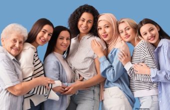 Photo Women’s History Month Highlights Ongoing Struggles and Achievements Amid Political Changes