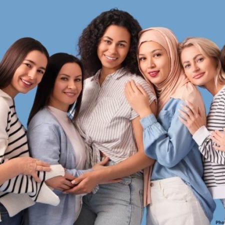 Photo Women’s History Month Highlights Ongoing Struggles and Achievements Amid Political Changes