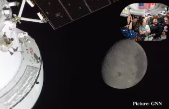 GNN Artemis II Crew Prepares for High Speed Re Entry After Historic Lunar Mission