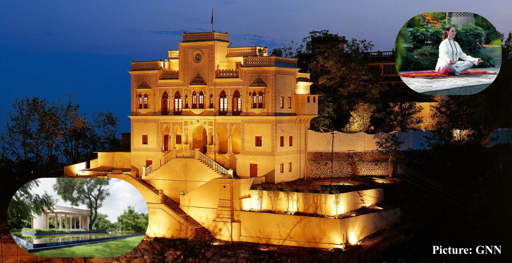 GNN Exploring Wellness A Journey Through Ayurveda at Ananda in the Himalayas
