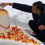 GNN Mishra Family Reports Miraculous Manifestations of Lord Shiva and Krishna Images in Edison New Jersey