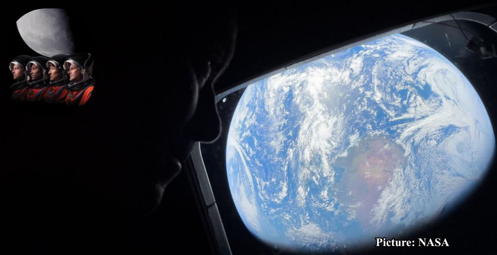 GNN NASA's Artemis II Mission Sets New Distance Record for Human Spaceflight