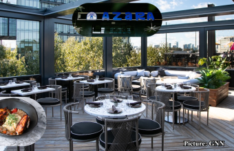 GNN New Restaurant Azara Opens on Atlanta's Beltline Promoting Blue Zones Inspired Health and Community