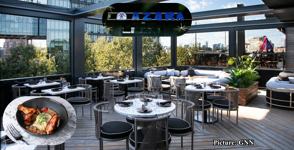 GNN New Restaurant Azara Opens on Atlanta's Beltline Promoting Blue Zones Inspired Health and Community