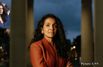 GNN Nithya Raman Enters LA Mayoral Race Disrupting Political Landscape