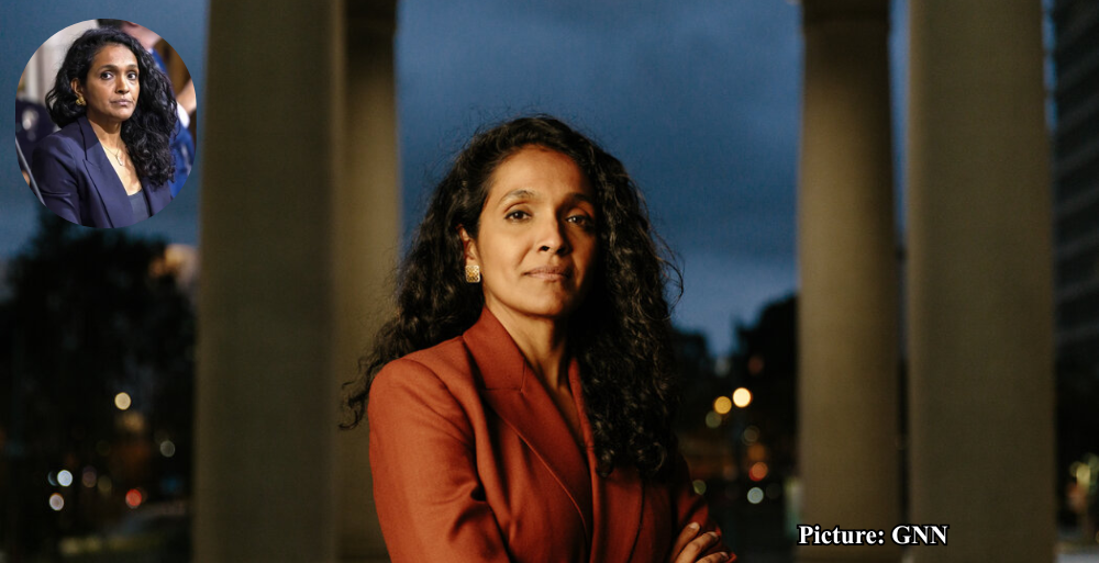 GNN Nithya Raman Enters LA Mayoral Race Disrupting Political Landscape