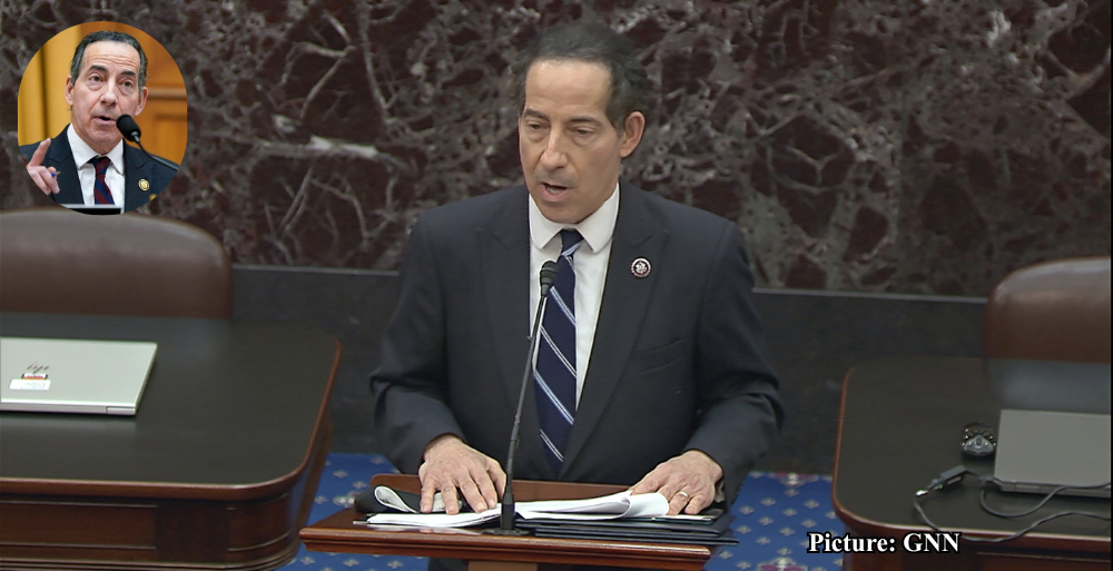 GNN Rep Jamie Raskin Calls for Cognitive Assessment of President Trump Amid Rising Concerns