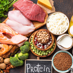 GNN Small Dietary Adjustments Can Significantly Boost Protein Intake