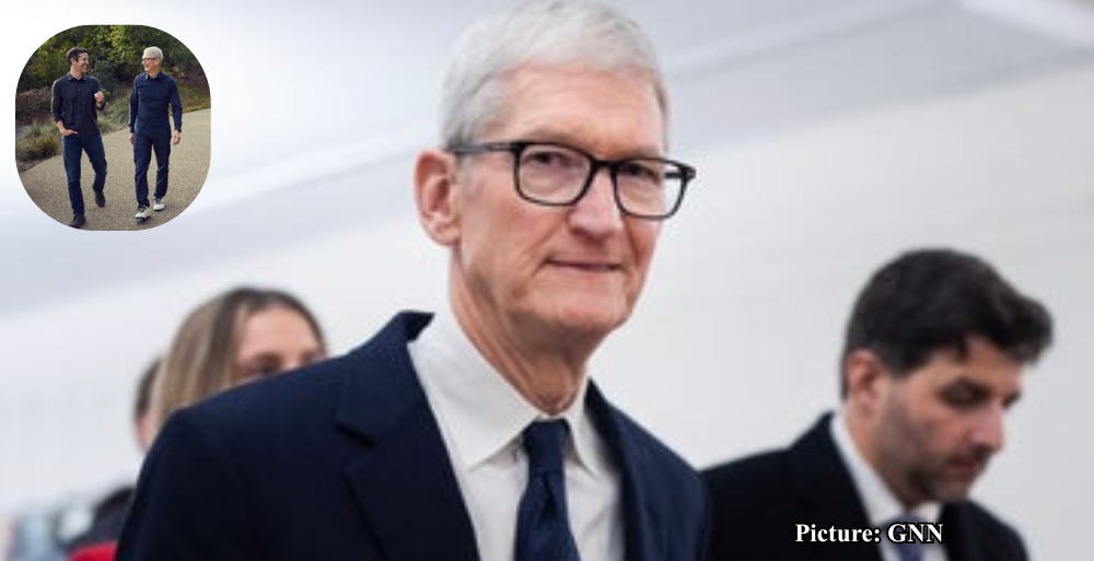 GNN Tim Cook's Departure Marks Significant CEO Transition in Corporate America