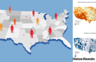 GNN Too Hot to Handle Study Explores How Heat is Reshaping U S Population Shifts