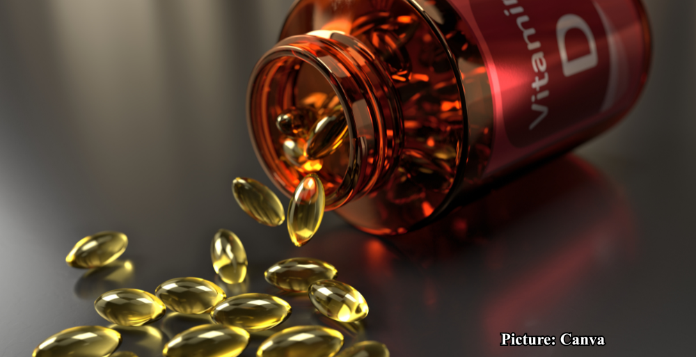 GNN Vitamin D Supplementation May Reduce Diabetes Risk for Some Genetic Groups Study Finds