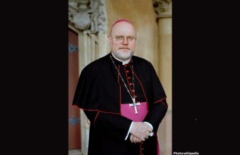 Photo Cardinal Marx Advances Guidelines for Blessings of Same Sex Couples in Germany