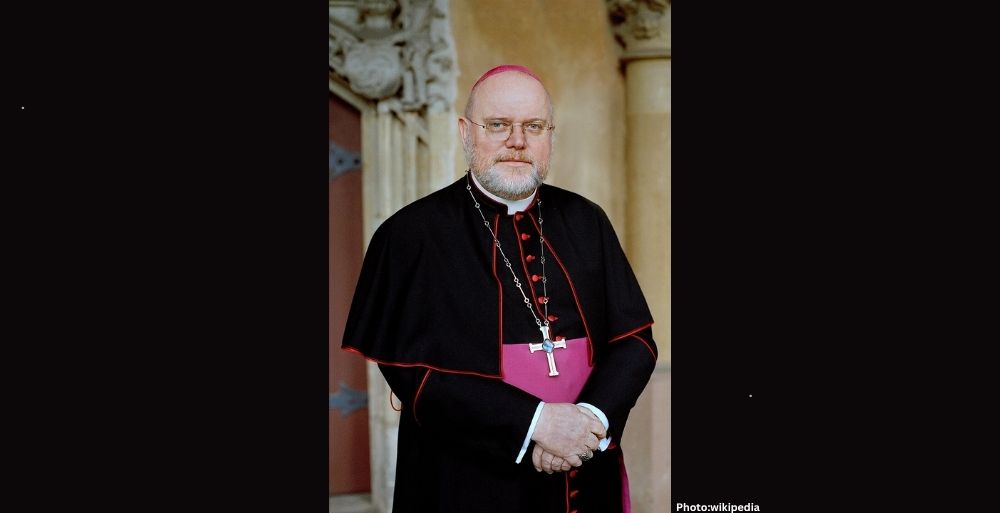 Photo Cardinal Marx Advances Guidelines for Blessings of Same Sex Couples in Germany