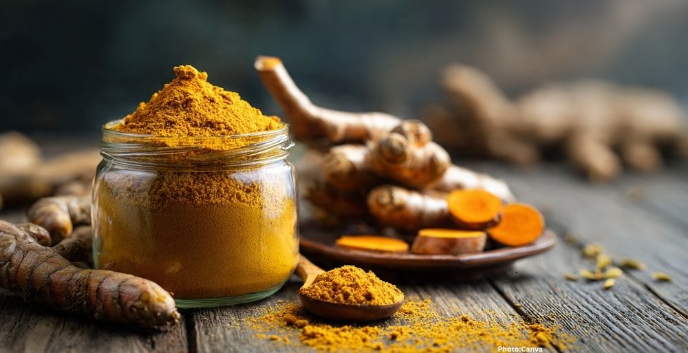 Photo Curcumin from Turmeric May Help Alleviate Inflammation in Diabetic Patients Study Finds