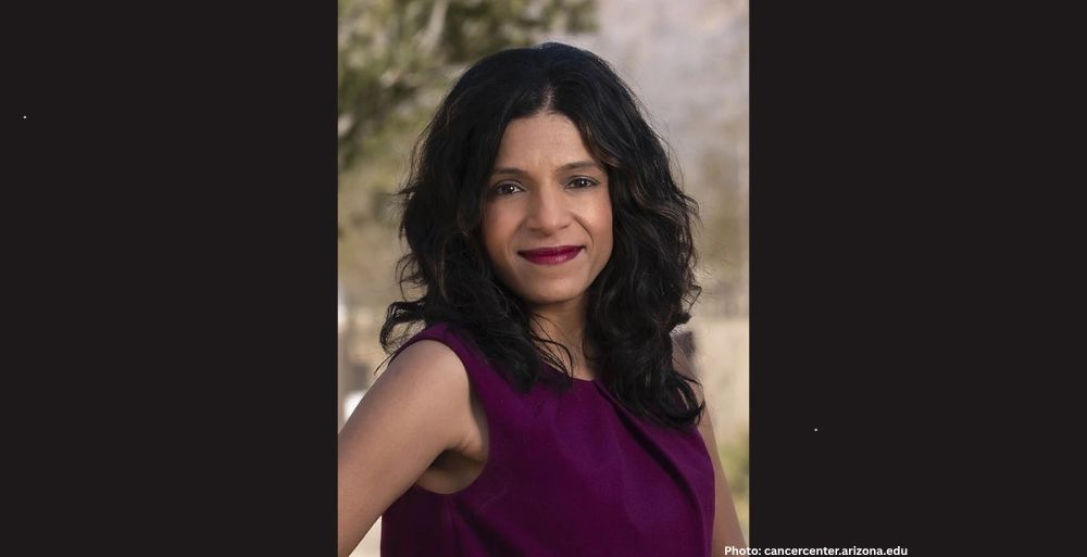 Photo Dr Rachna Shroff Appointed First Holder of New Endowed Professorship for Gastrointestinal Oncology at the University of Arizona