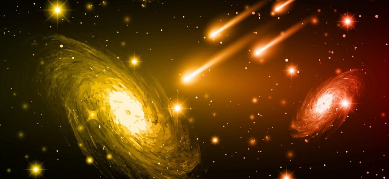 Photo Exploring the Origins of the Universe From the Big Bang to Cosmic Inflation