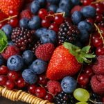 Photo Exploring the Role of Fruits in Zinc Intake A Nutritional Perspective