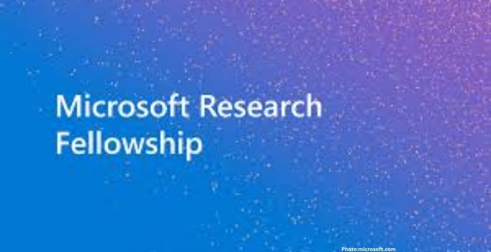 Photo Five Indian Origin Scholars Awarded 2026 Microsoft Research Fellowship
