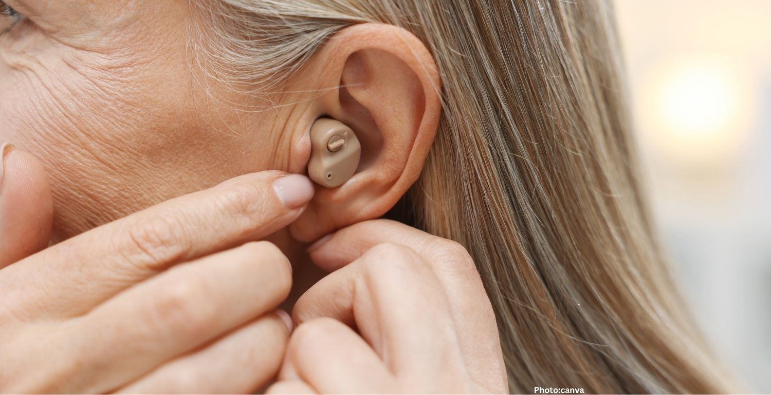 Photo Gene Therapy Trial Shows 90% Improvement in Hearing for Congenital Deafness Patients