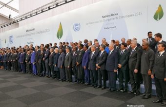 Photo India Withdraws Bid to Host UN Climate Conference COP33 in 2028