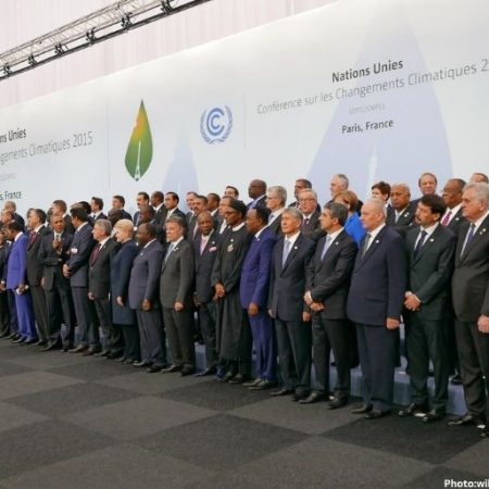 Photo India Withdraws Bid to Host UN Climate Conference COP33 in 2028