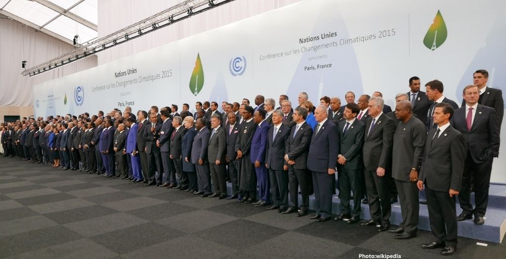 Photo India Withdraws Bid to Host UN Climate Conference COP33 in 2028