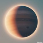 Photo Jupiter’s Gravity Acted as a Shield During Earth’s Formation Isotope Study Finds