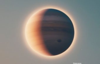 Photo Jupiter’s Gravity Acted as a Shield During Earth’s Formation Isotope Study Finds