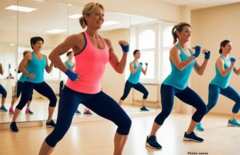 Photo Long Term Aerobic Exercise Linked to Reduced Stress Hormones Study Finds