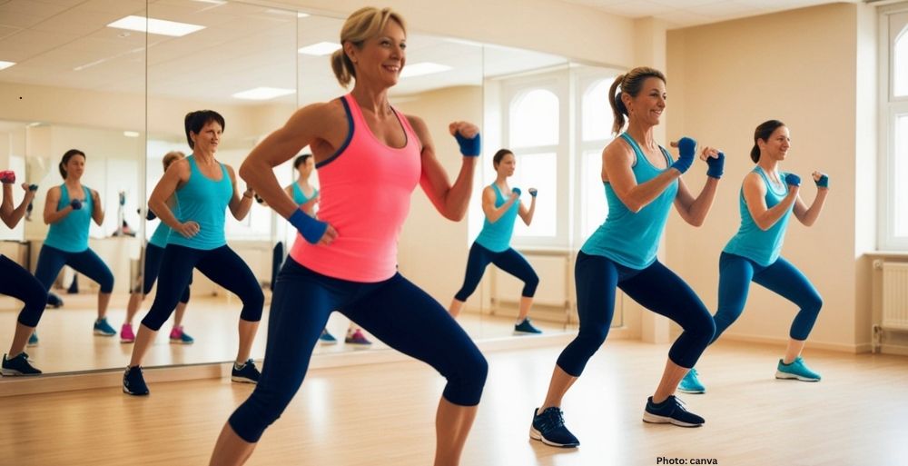 Photo Long Term Aerobic Exercise Linked to Reduced Stress Hormones Study Finds