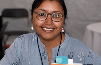 Photo Megha Majumdar to Participate in 2026 PEN World Voices Festival Focusing on Dystopian Fiction and Politics