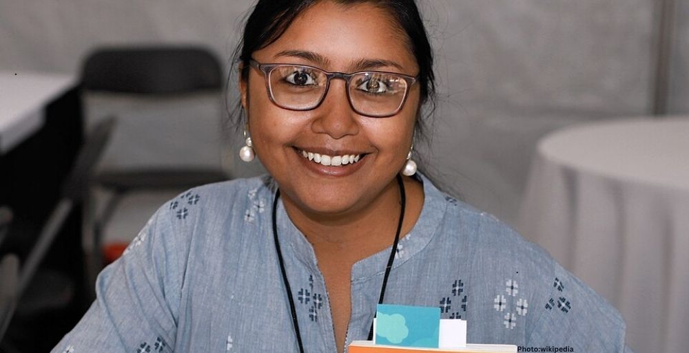 Photo Megha Majumdar to Participate in 2026 PEN World Voices Festival Focusing on Dystopian Fiction and Politics