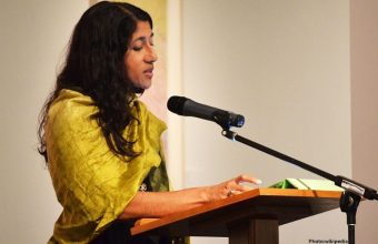 Photo Padma Viswanathan Shortlisted for 2026 International Booker Prize for Translation of Brazilian Novel