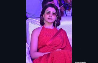 Photo Samantha Ruth Prabhu Highlights Hair Care Risks Associated with Tight Hairstyles