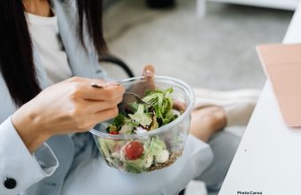 Photo Study Finds Routine Eating Patterns May Enhance Weight Loss Effectiveness