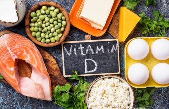 Photo Study Links Midlife Vitamin D Levels to Reduced Alzheimer's Associated Tau Protein Tangles
