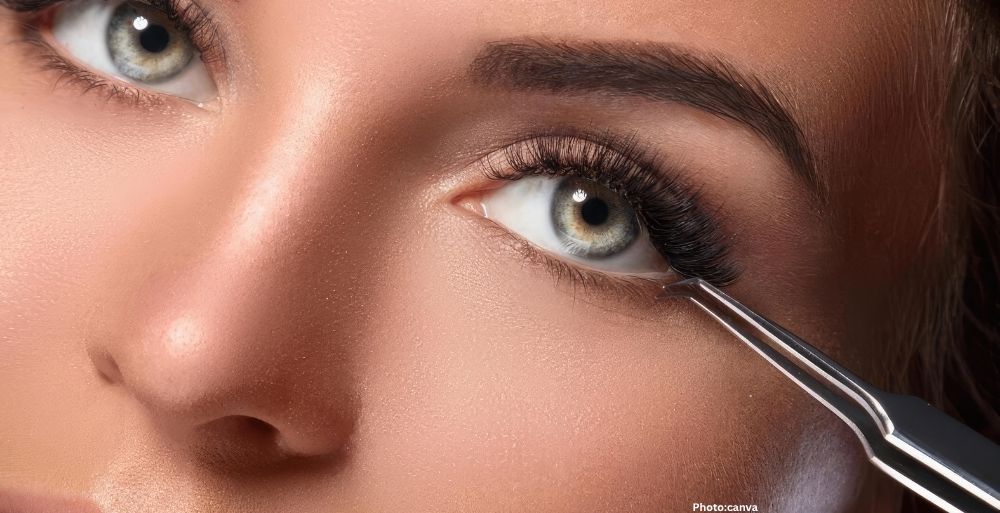 Photo The Hidden Ethics of False Lashes Navigating Fur Silk and the Rise of Plant Based Beauty