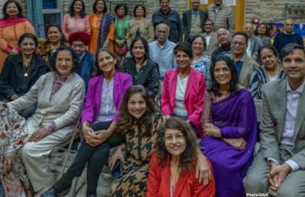 Photo The Indian American Forum organized a Colon Cancer Awareness Session