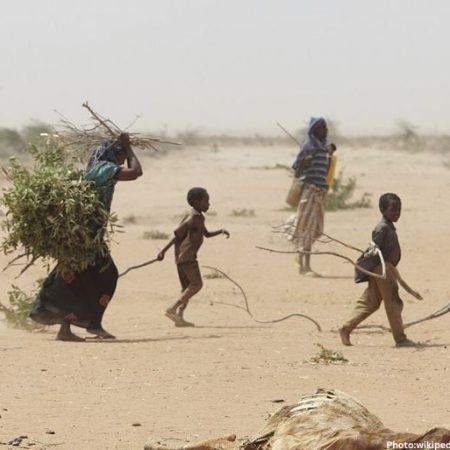 Photo UN Weather Agency Forecasts Return of El Niño by May 2024 Signaling Potential Global Weather Impacts