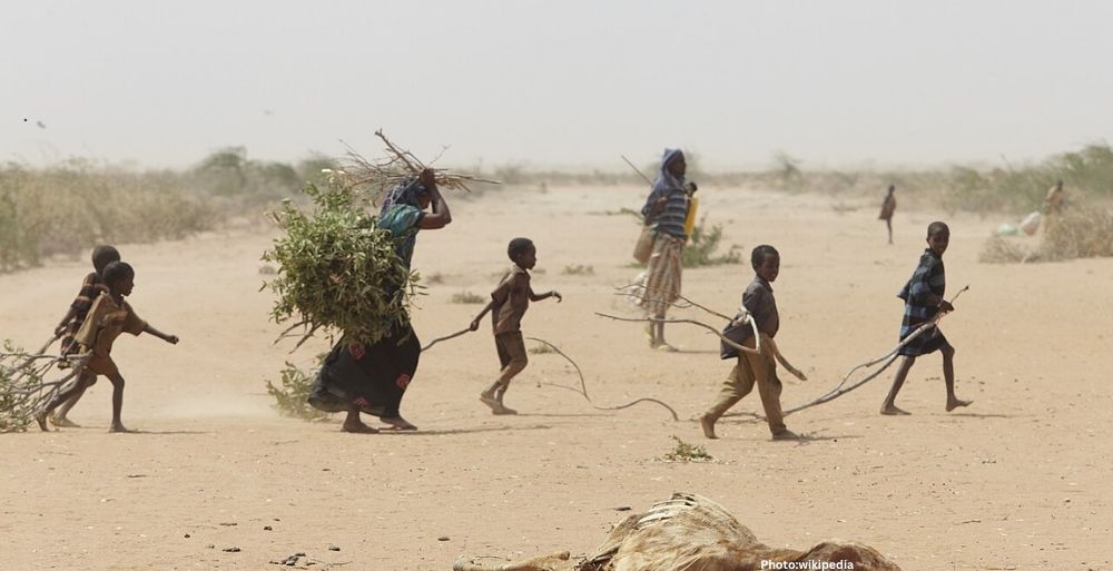 Photo UN Weather Agency Forecasts Return of El Niño by May 2024 Signaling Potential Global Weather Impacts